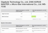  英特尔i9-11900K 现身 Geekbench 5 单核跑分接近 1900 分