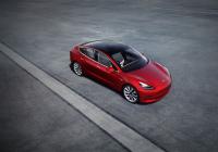 零部件供应短缺 特斯拉Model 3生产线停产数日