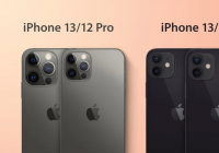 苹果iPhone13示意图曝光 摄像头凸起部分越来越厚