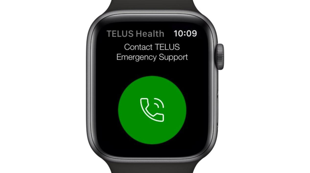 国外公司推出紧急救援服务 利用Apple Watch跌倒检测功能帮助弱势人群