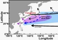 基于新型海洋模式 多国科学家评估日本福岛核废水入海影响
