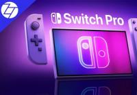 消息称任天堂周四或发布新版Switch 兼容现有Joy-Con手柄