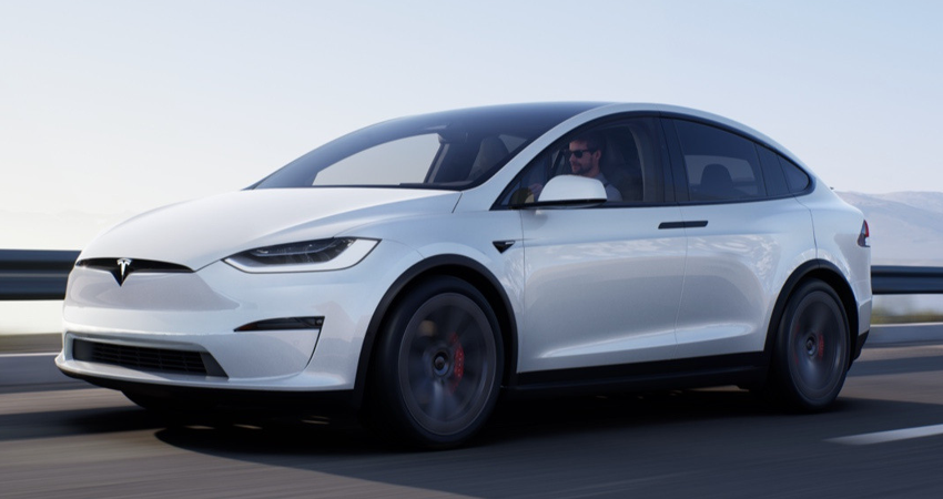 特斯拉新款Model X或提前交付 成汽车智能化和电动化的模板