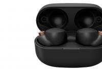 索尼第三代降噪豆WF-1000XM4发布 续航成产品一大亮点