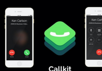 曝微信曾遭封杀的CallKit功能重回iOS 目前尚处灰度测试中