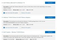 Win10又遭遇蓝屏死机Bug 英特尔发布WiFi驱动更新修复问题