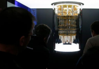 IBM在德国推出欧洲首台量子计算机 将被用来开发新材料等