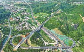 广东两条新高速即将通车 广东通达全国交通将更加便捷