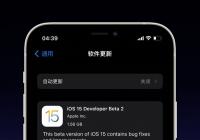 苹果发布iOS/iPadOS 15新测试版 FaceTime中启用SharePlay