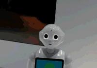 软银集团缩减全球机器人业务 首台具有人类感情的机器人Pepper停产
