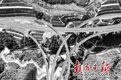 大潮高速通车助力大埔沿线地区陶瓷、农业、旅游等产业“走出去”