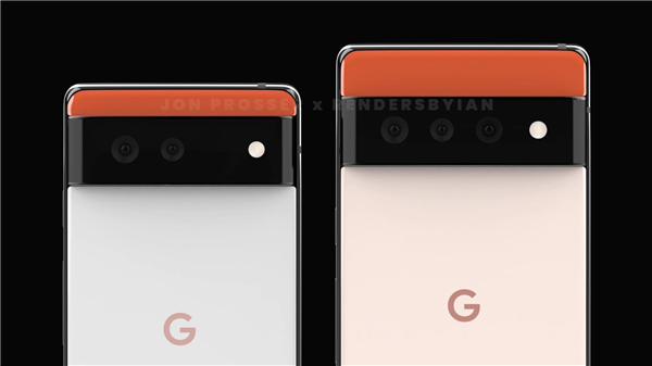 谷歌Pixel 6/6 Pro将搭载谷歌自研芯片 提供5年Android更新