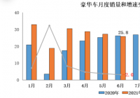 豪华车半年考：销量跑赢大盘 特斯拉们强势来袭  