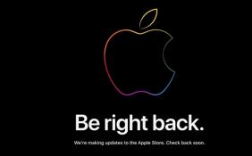苹果中国商店突然进入维护状态 网友猜测或将有惊喜
