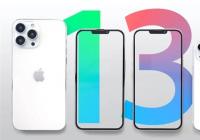 iPhone 13诸多细节确认 搭载A15处理器正面刘海缩小