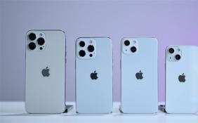 消息称iPhone 13将在9月发布 或带动iPhone三季度出货量同比增加30%