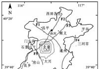 北京昌平区发生1.9级地震 震中在西北-东南向南口断裂附近