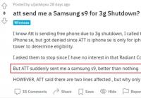 美国运营商AT&T即将关闭3G网路 全面推广5G