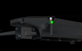 大疆Mavic 3渲染图曝光：采用折叠机身方案 云台相机采用双摄
