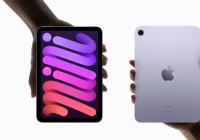 新款iPad mini搭载A15处理器 内存上升至4GB