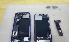 iPhone 13系列拆解首曝：揭示更小Taptic Engine和更大电池