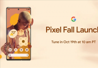 谷歌Pixel 6系列将于10月19日正式登场 带来全新自研Tensor芯片