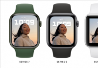 Apple Watch S7开启预售 拥有更大的屏幕和更快的充电速度