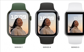 Apple Watch S7开启预售 拥有更大的屏幕和更快的充电速度
