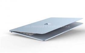 消息称新MacBook Air/Pro都是刘海屏 前置摄像头画质或将提升