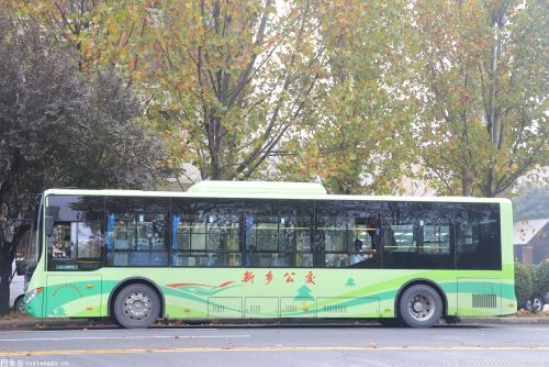 实时公交：App准确“预报” 北京的地面公交已迈入智慧化 