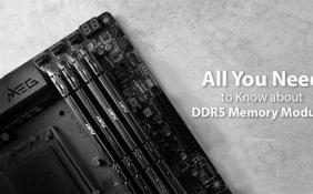 预计DDR5比DDR4贵50%-60% 额外组件使成本进一步上升 