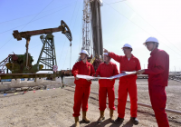 破解采出程度低等难题 新疆油田打造稠油提采新样本