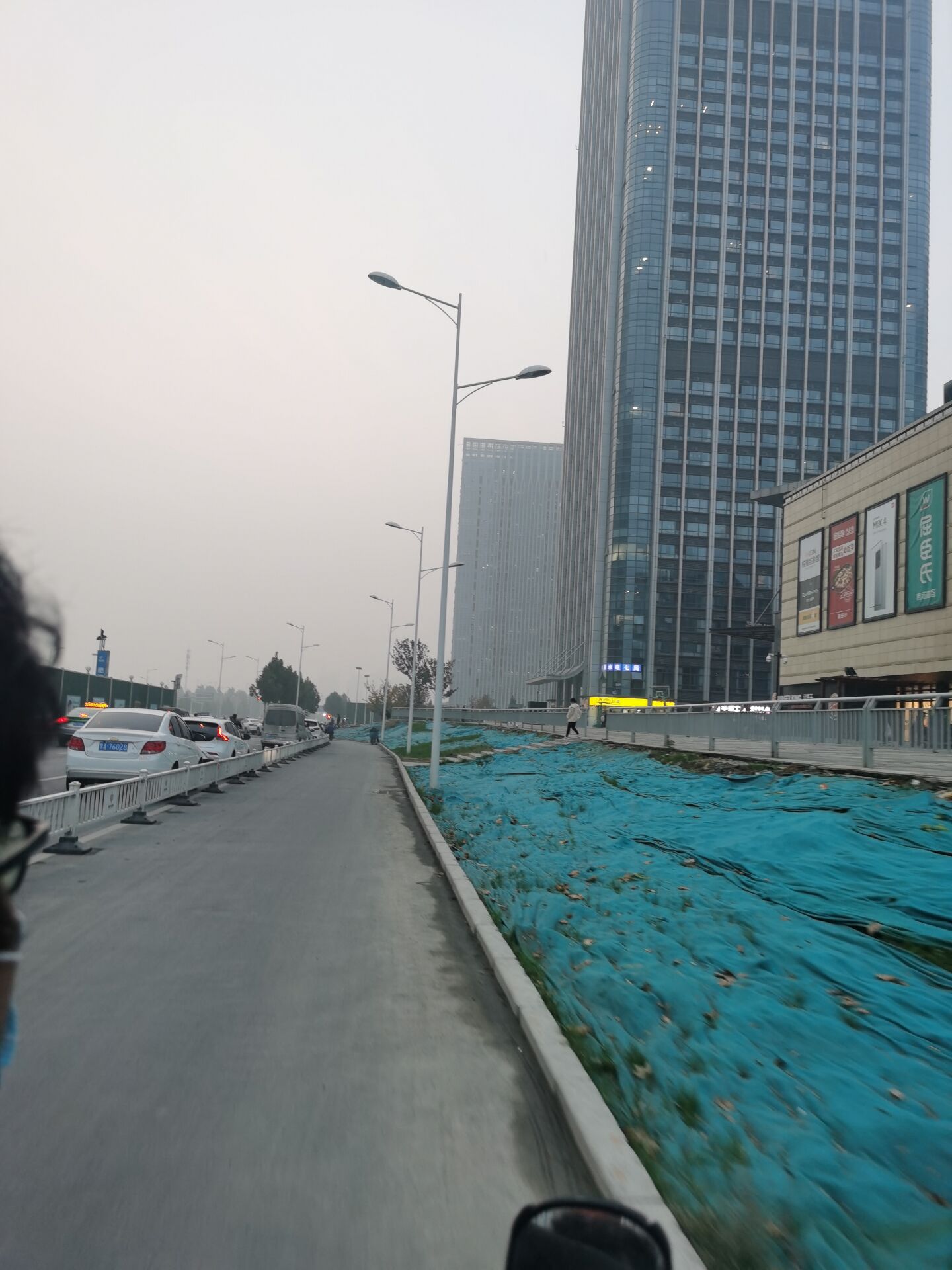 天津港保税区智慧路灯项目预计今年12月启动 预计综合能耗降低约55%