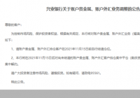 集中平仓集中解约 银行持续收紧“炒金”“炒汇”业务