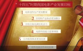 《“十四五”中国电影发展规划》发布 中国电影业进入精品之战