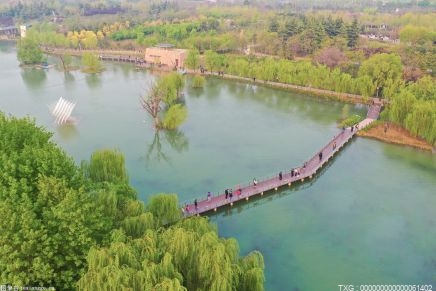 翠湖公园进一步提升景区品质  挖掘历史文化重现翠湖八景
