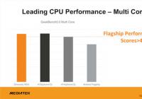 天玑9000 CPU大幅升级 整体表现比骁龙888强35%