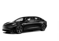 特斯拉Model 3新车型上市 续航里程提高至556公里实用性增加