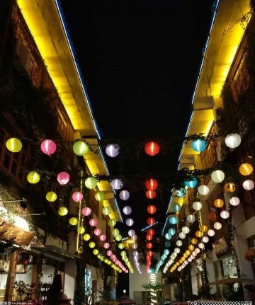 120个文旅项目入围国家级夜间文化和旅游消费集聚区名单 江苏省共有6处入选
