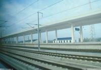 杭臺高鐵進入試運行階段 是我國首條民營控股高鐵