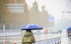 郑州气象台发布大风蓝色预警 预计未来24小时阵风8到9级