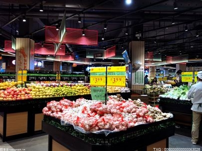 上周山西省城市生活必需品市场监测显示 粮食类零售均价微涨0.19%