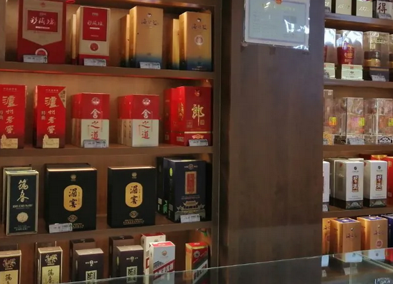 天津蓟州区集中销毁一批假冒伪劣白酒 净化消费市场