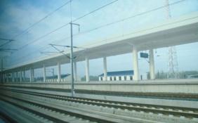杭州新增三座高铁站 均位于合杭高铁湖杭段上