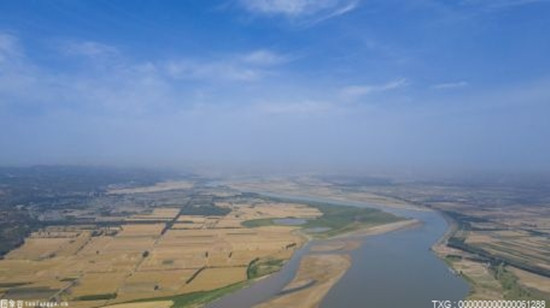 山东黄河正式进入2021年度凌汛期 目前已完成各项防凌准备工作