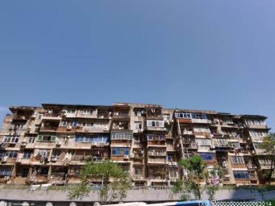 北京首个危旧楼房改建试点将于明年2月完成 老住户们将重返“家园”
