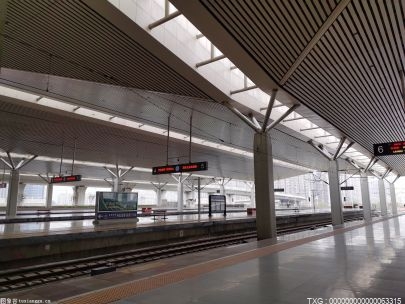 最后一方混凝土浇筑完成 天津地铁7号线第5个点位完成封顶