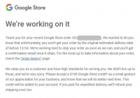 谷歌Pixel 6供不应求 部分用户订单要等到2022年1月