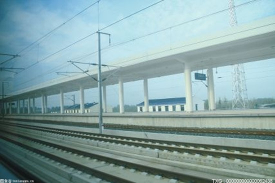安九高铁开通运营 中国高铁运营里程突破4万公里