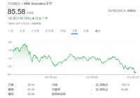 “木头姐”新年折戟 科技股遭抛售